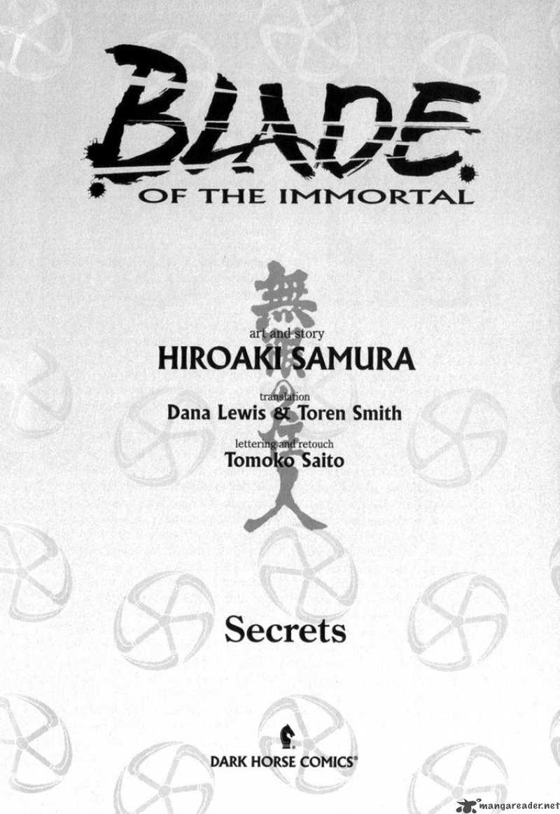 Blade Of The Immortal 58 10