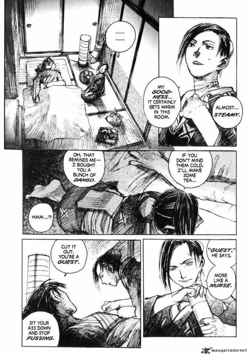 Blade Of The Immortal 58 110