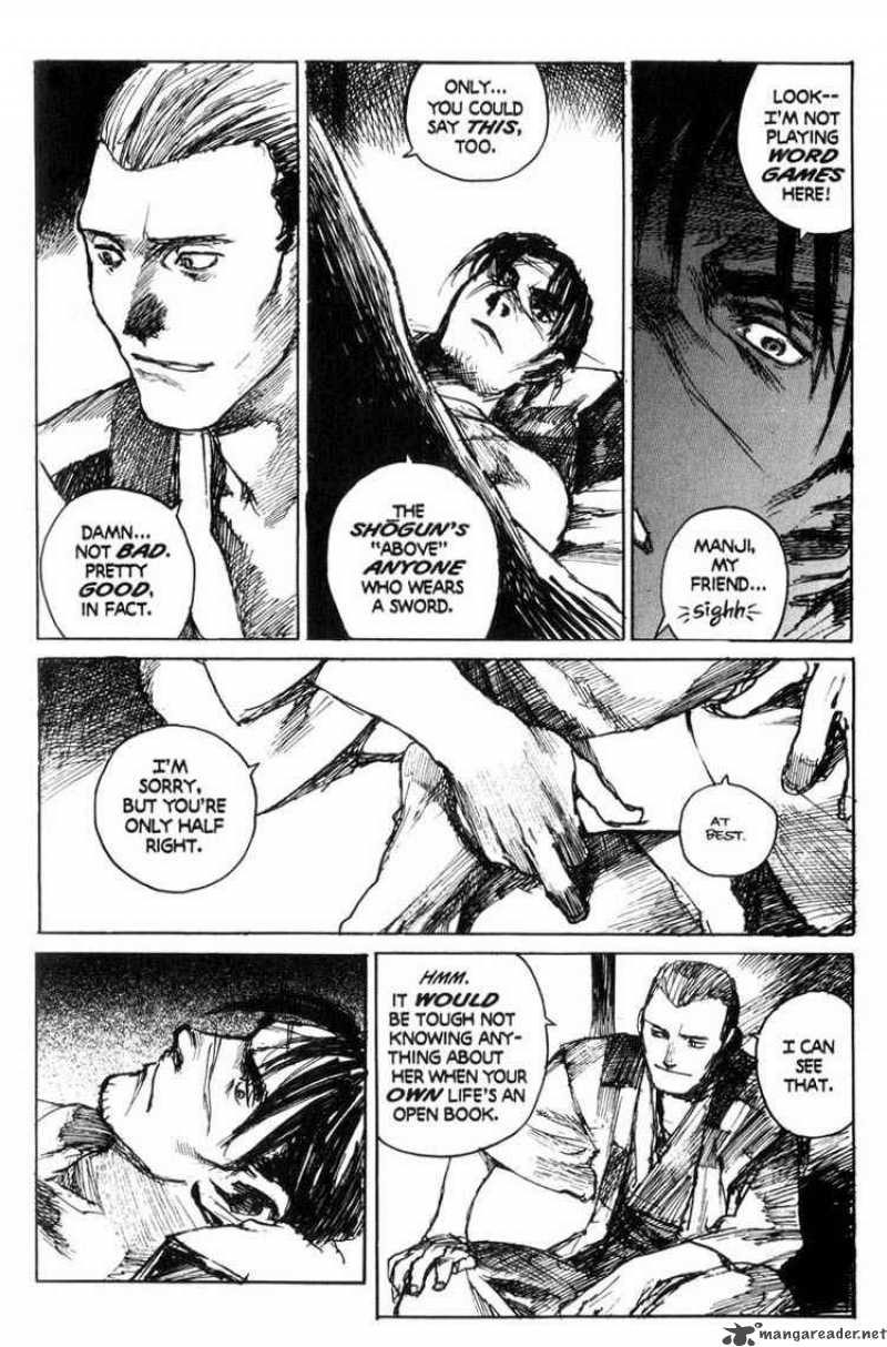 Blade Of The Immortal 58 124