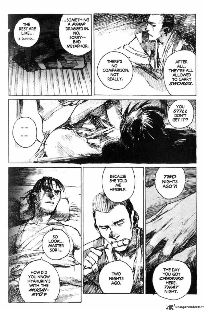Blade Of The Immortal 58 126