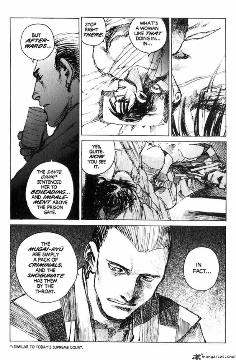 Blade Of The Immortal 58 129
