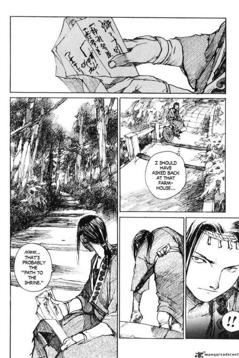 Blade Of The Immortal 58 14