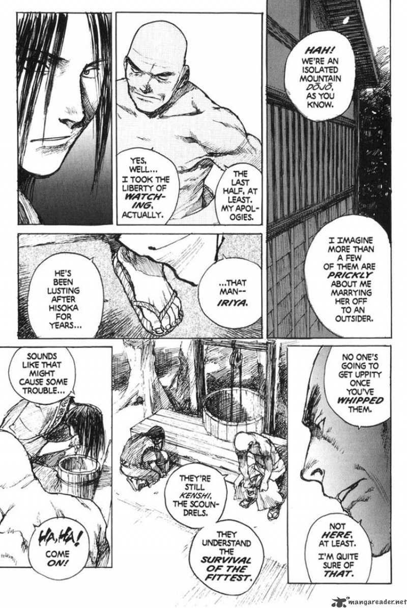 Blade Of The Immortal 58 145