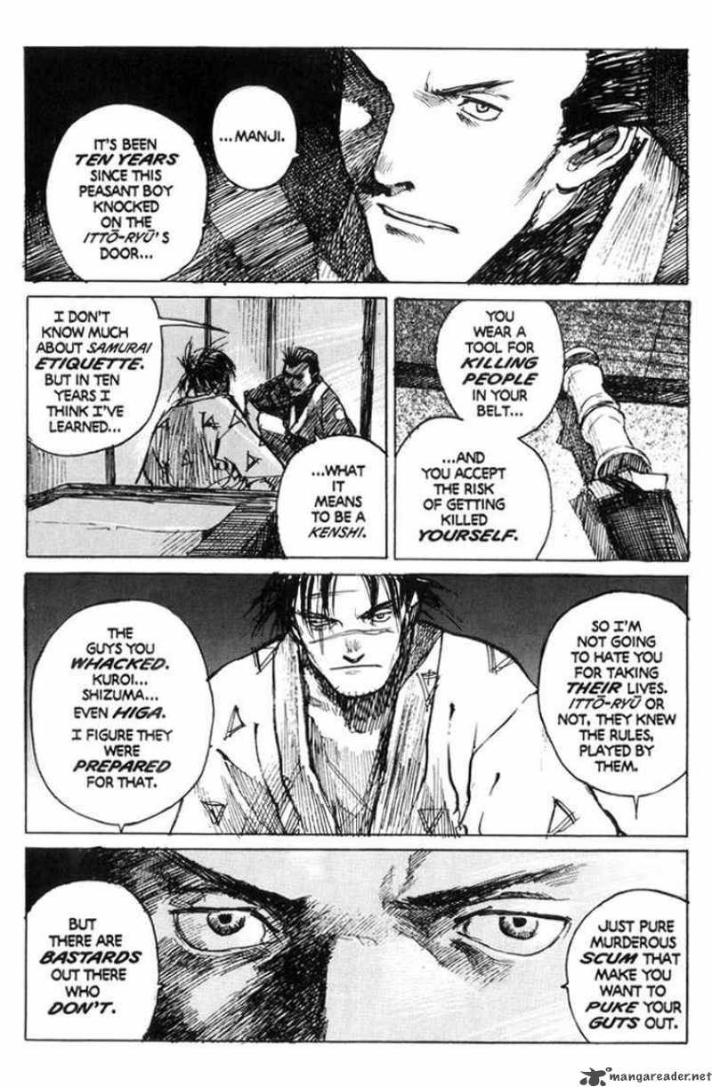 Blade Of The Immortal 58 230