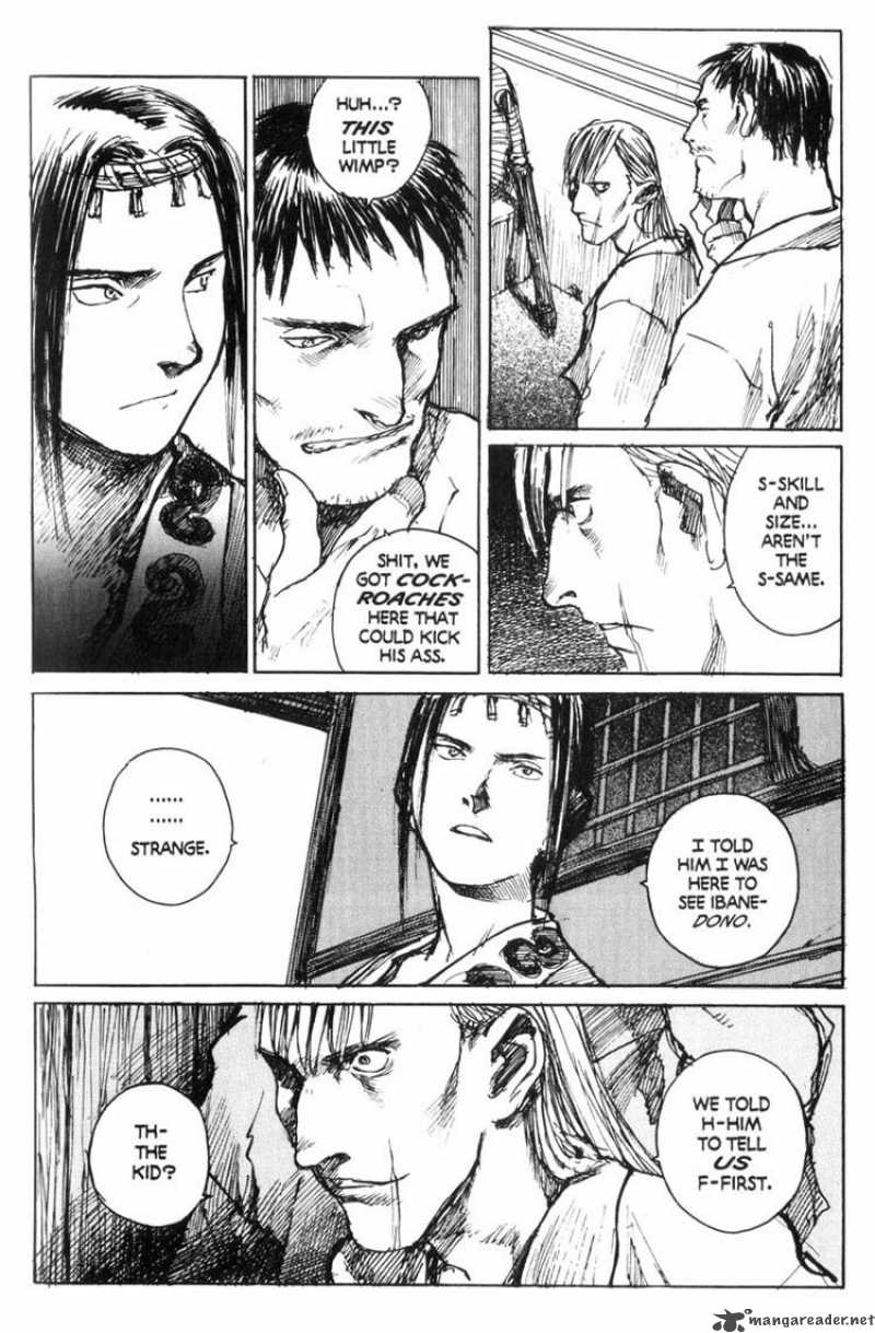Blade Of The Immortal 58 30