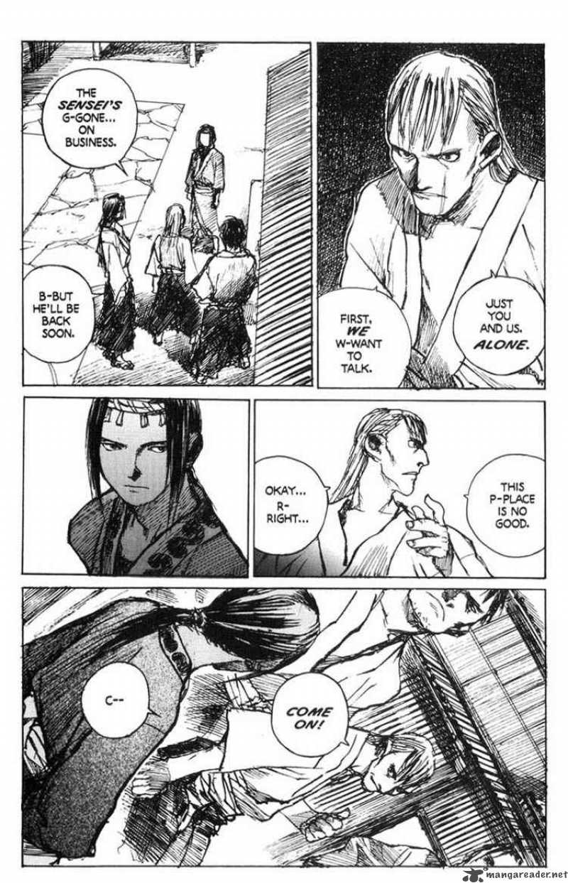 Blade Of The Immortal 58 31