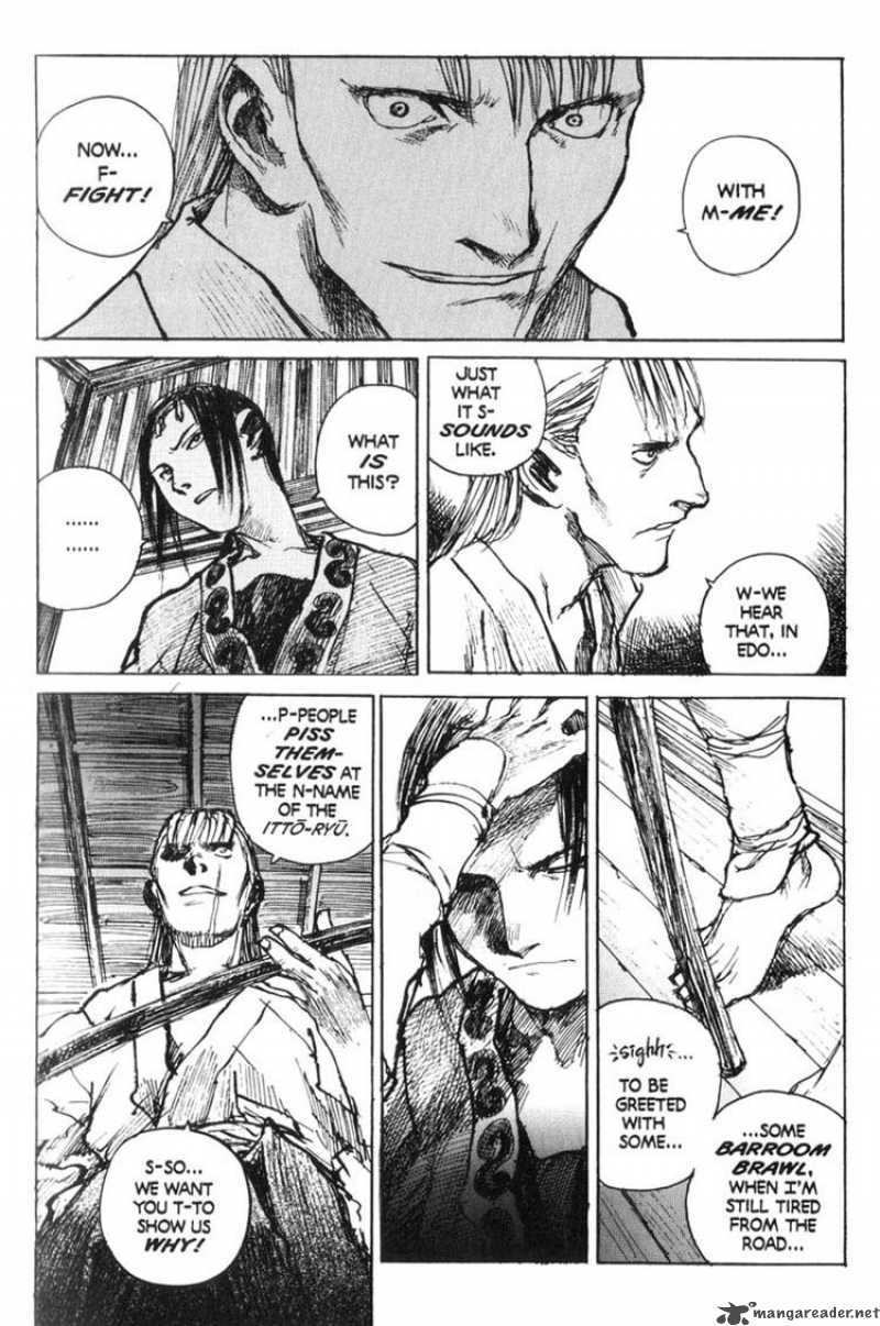 Blade Of The Immortal 58 36