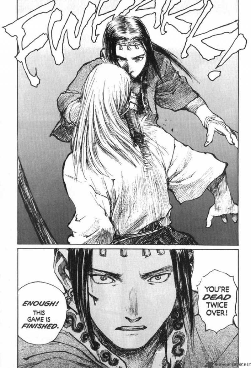 Blade Of The Immortal 58 61