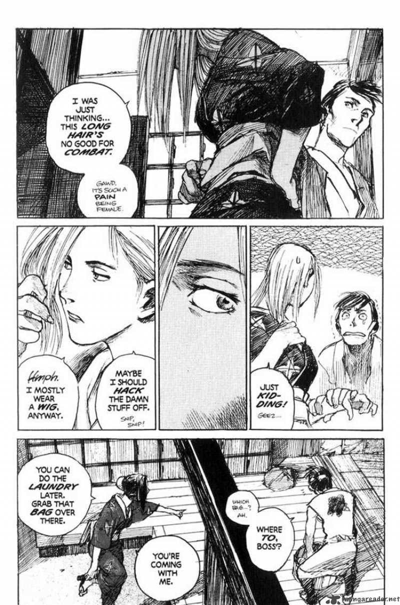 Blade Of The Immortal 58 98