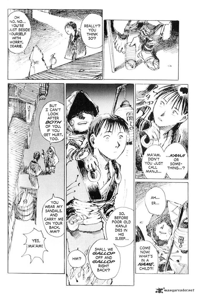 Blade Of The Immortal 6 13