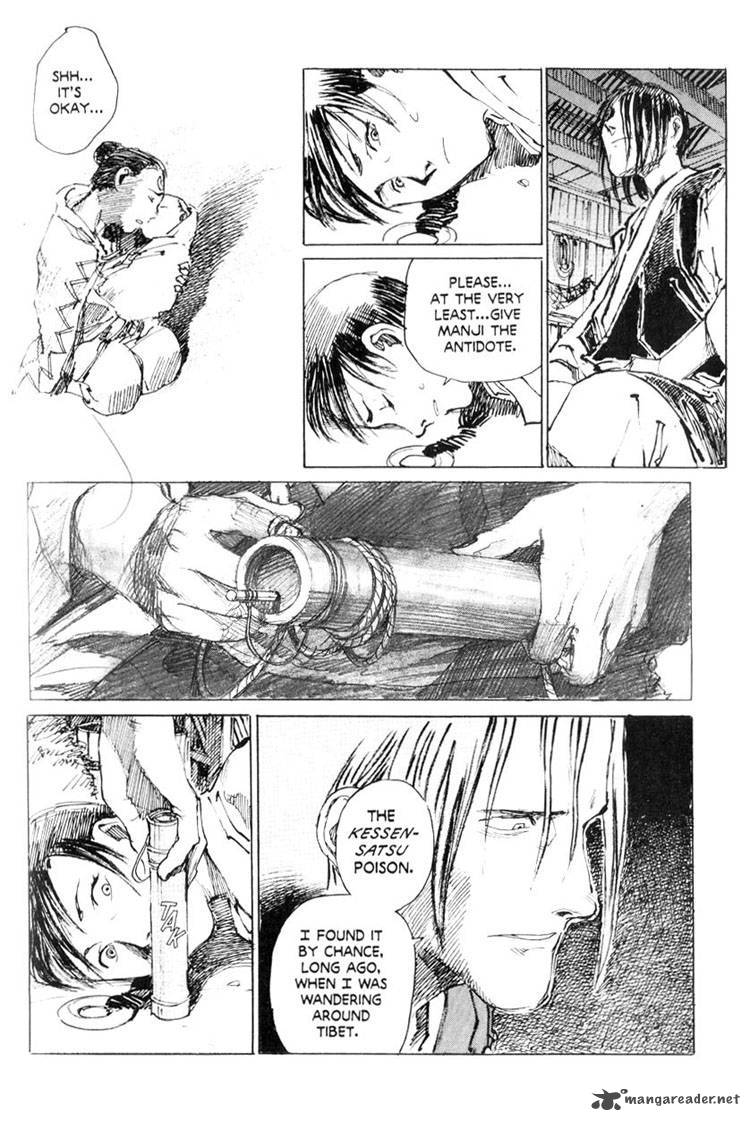 Blade Of The Immortal 6 23