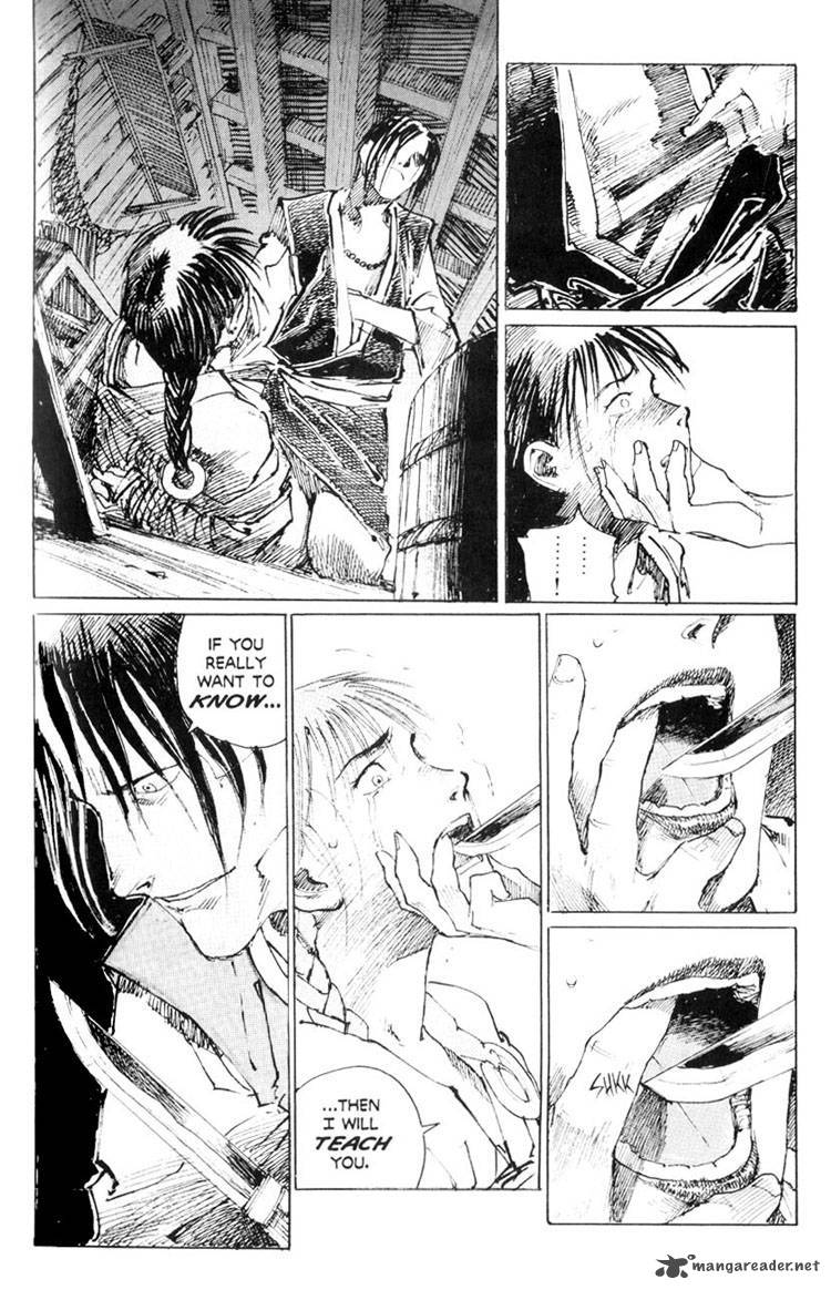 Blade Of The Immortal 6 33