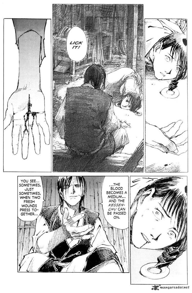 Blade Of The Immortal 6 35