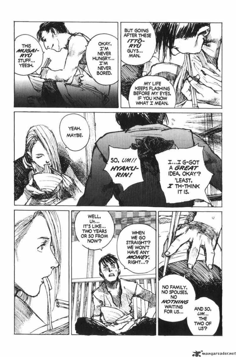 Blade Of The Immortal 66 16
