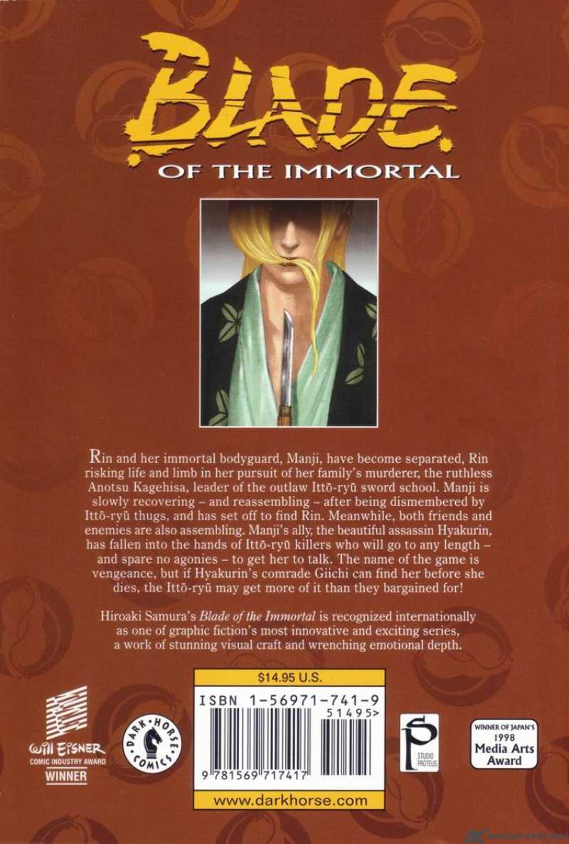 Blade Of The Immortal 66 199