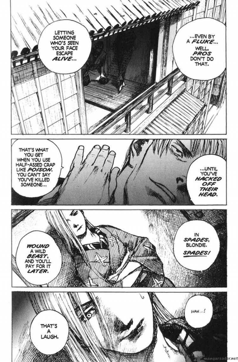 Blade Of The Immortal 66 27