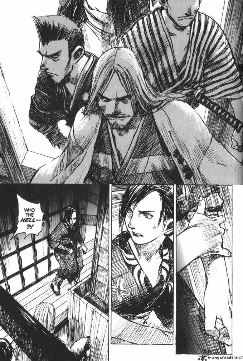 Blade Of The Immortal 66 34