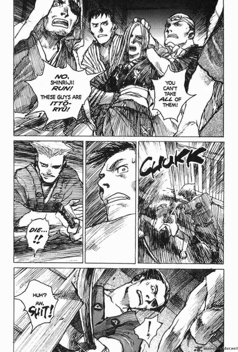 Blade Of The Immortal 66 45