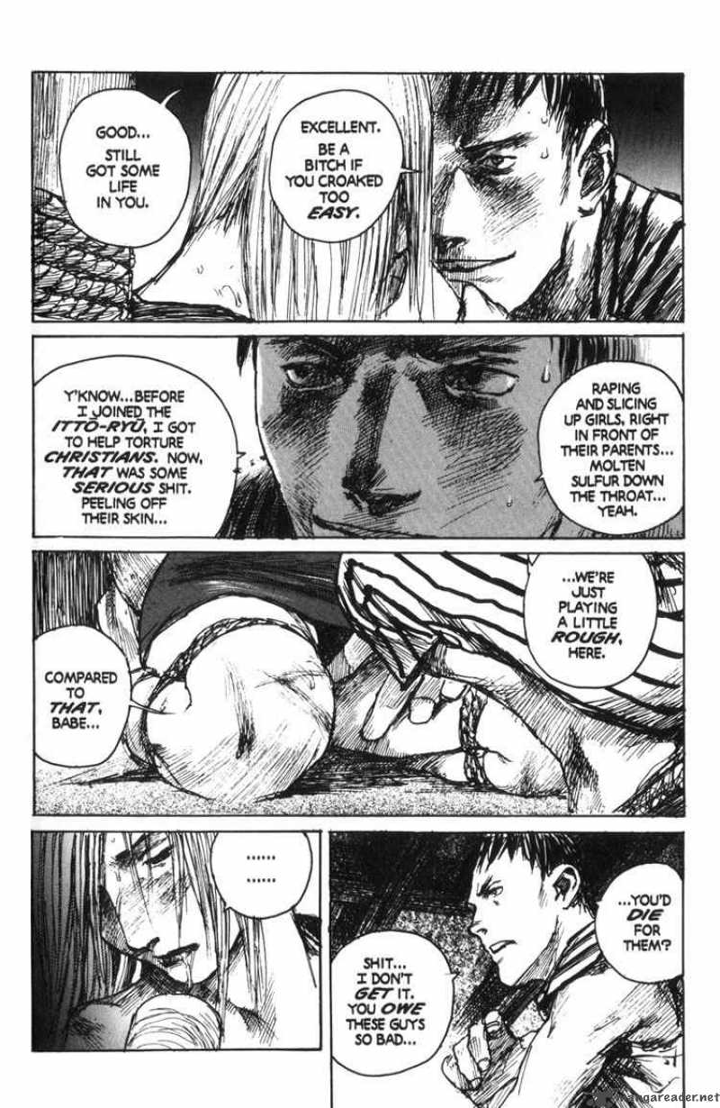 Blade Of The Immortal 66 71