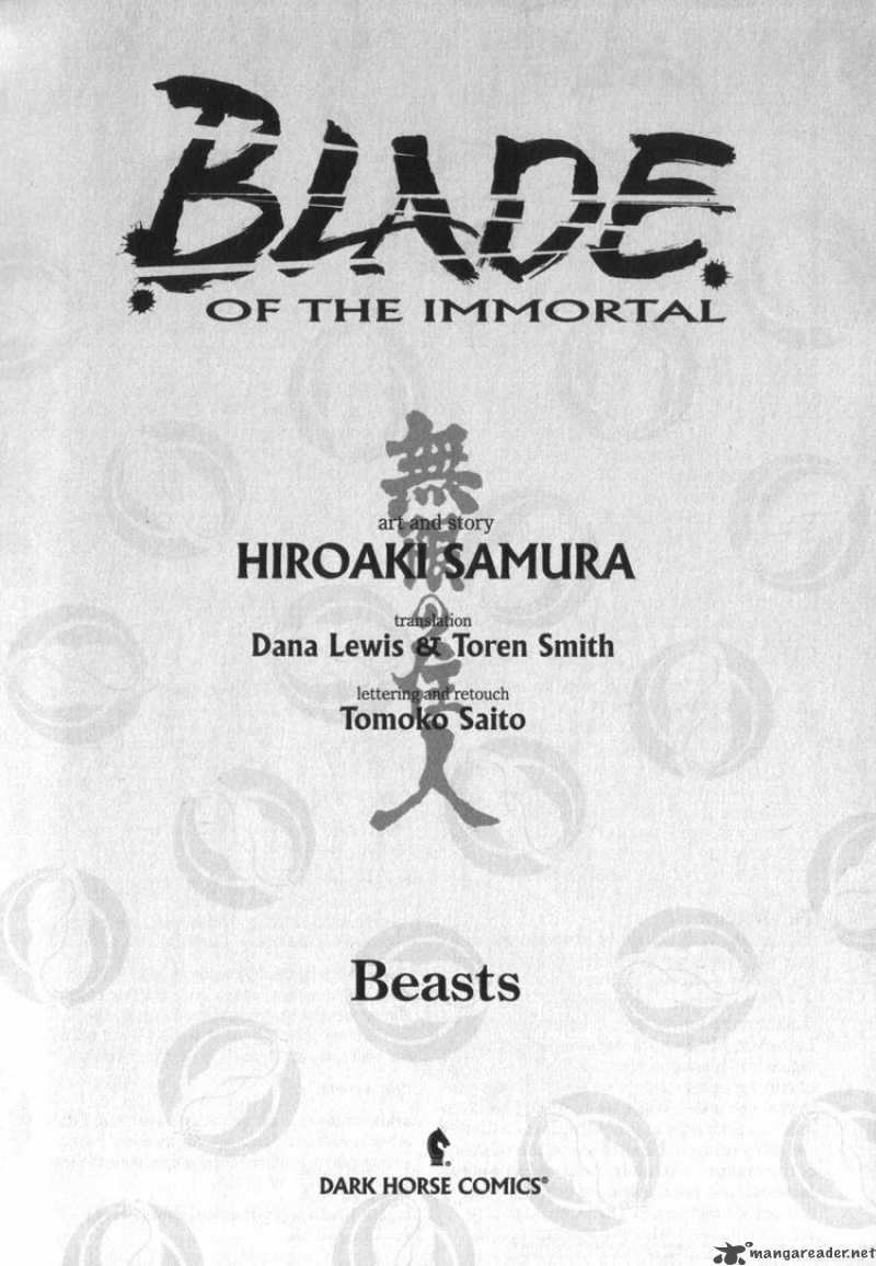 Blade Of The Immortal 66 9