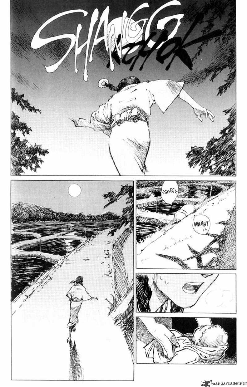 Blade Of The Immortal 7 11