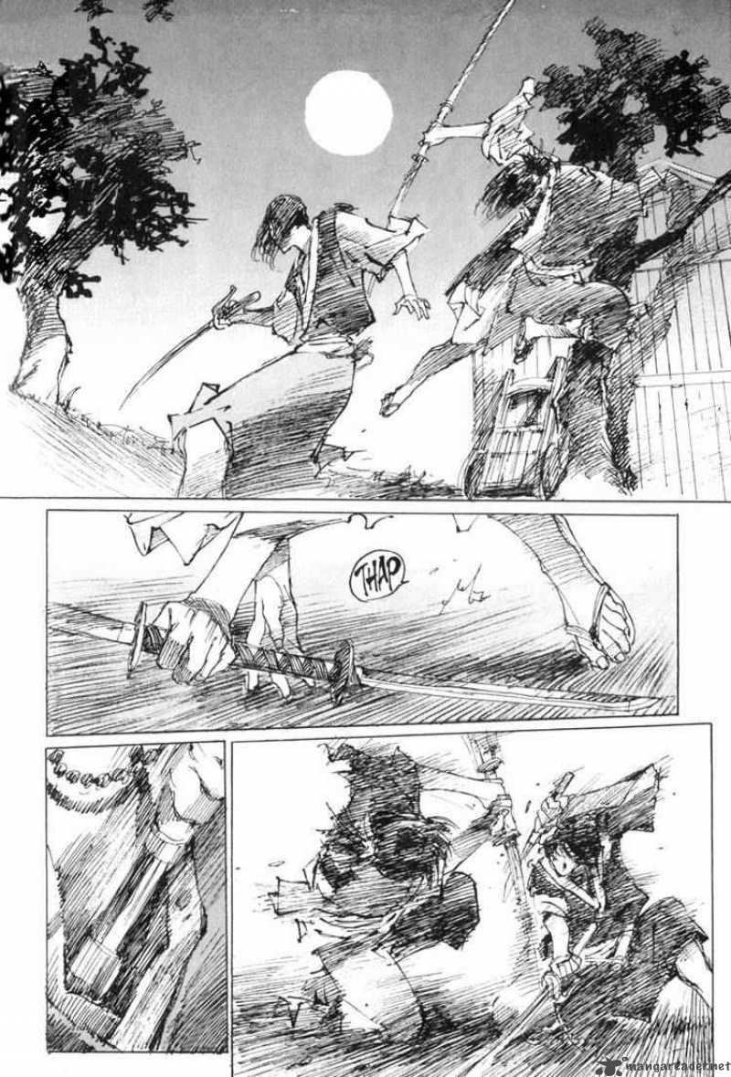 Blade Of The Immortal 7 21