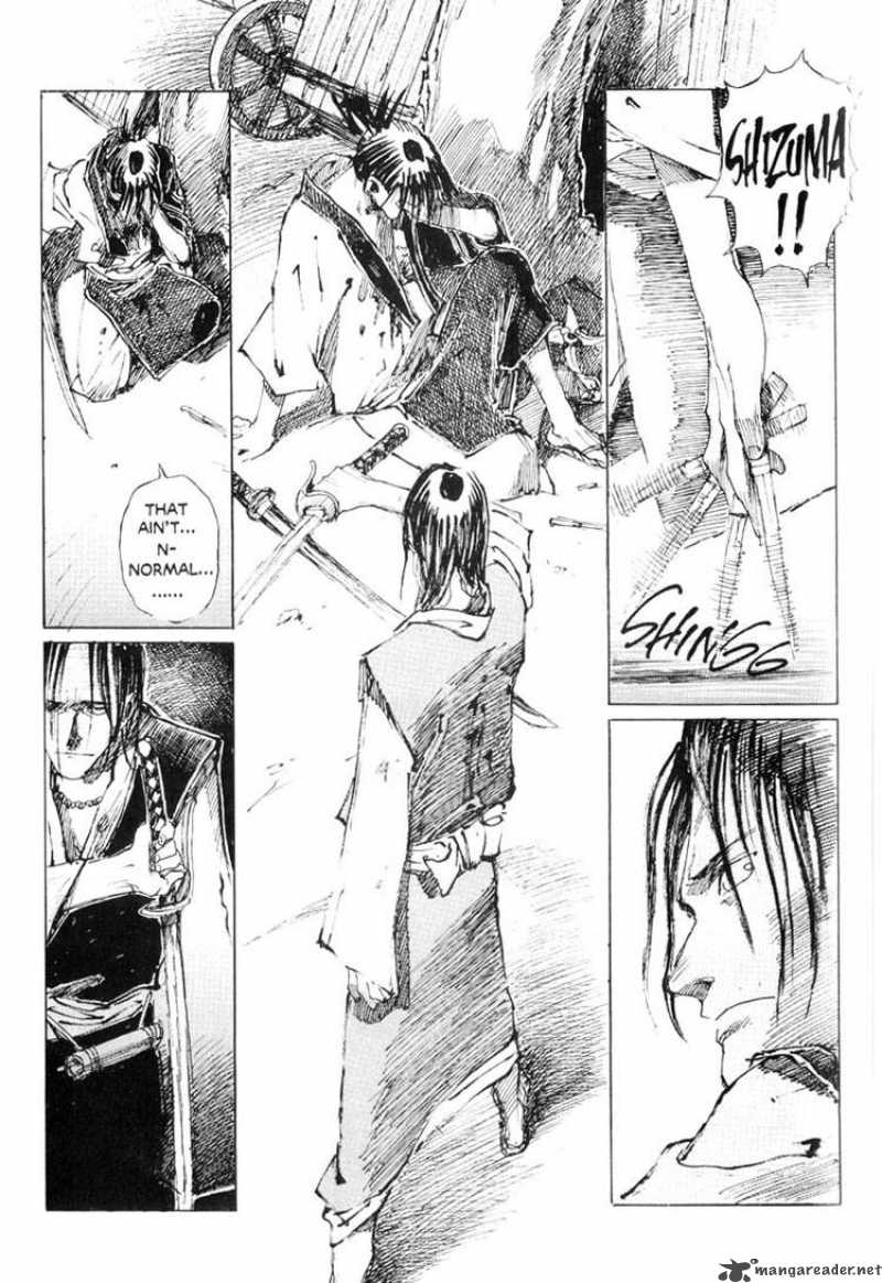 Blade Of The Immortal 7 24
