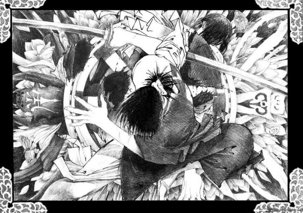 Blade Of The Immortal 7 30