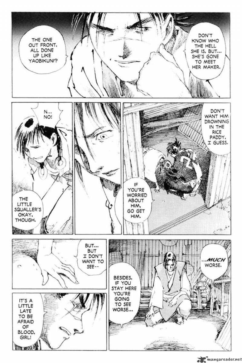 Blade Of The Immortal 7 6