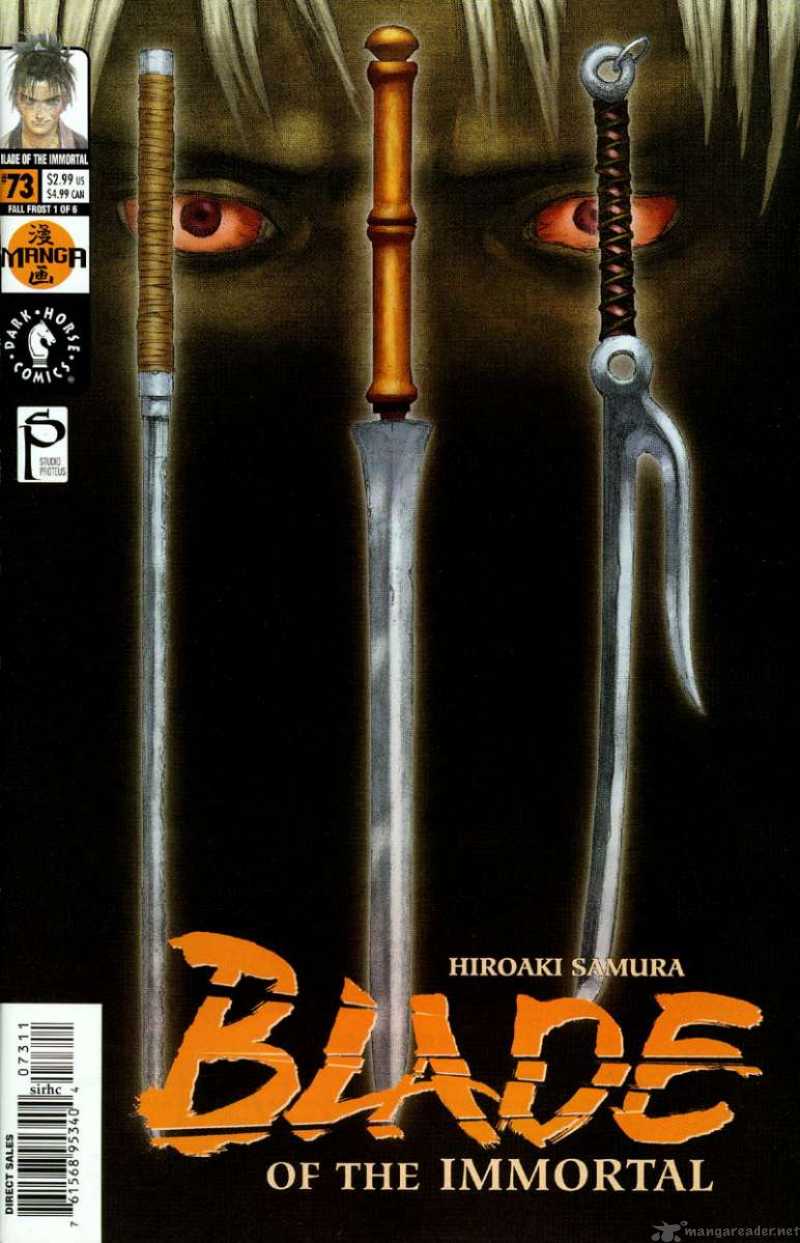 Blade Of The Immortal 73 1