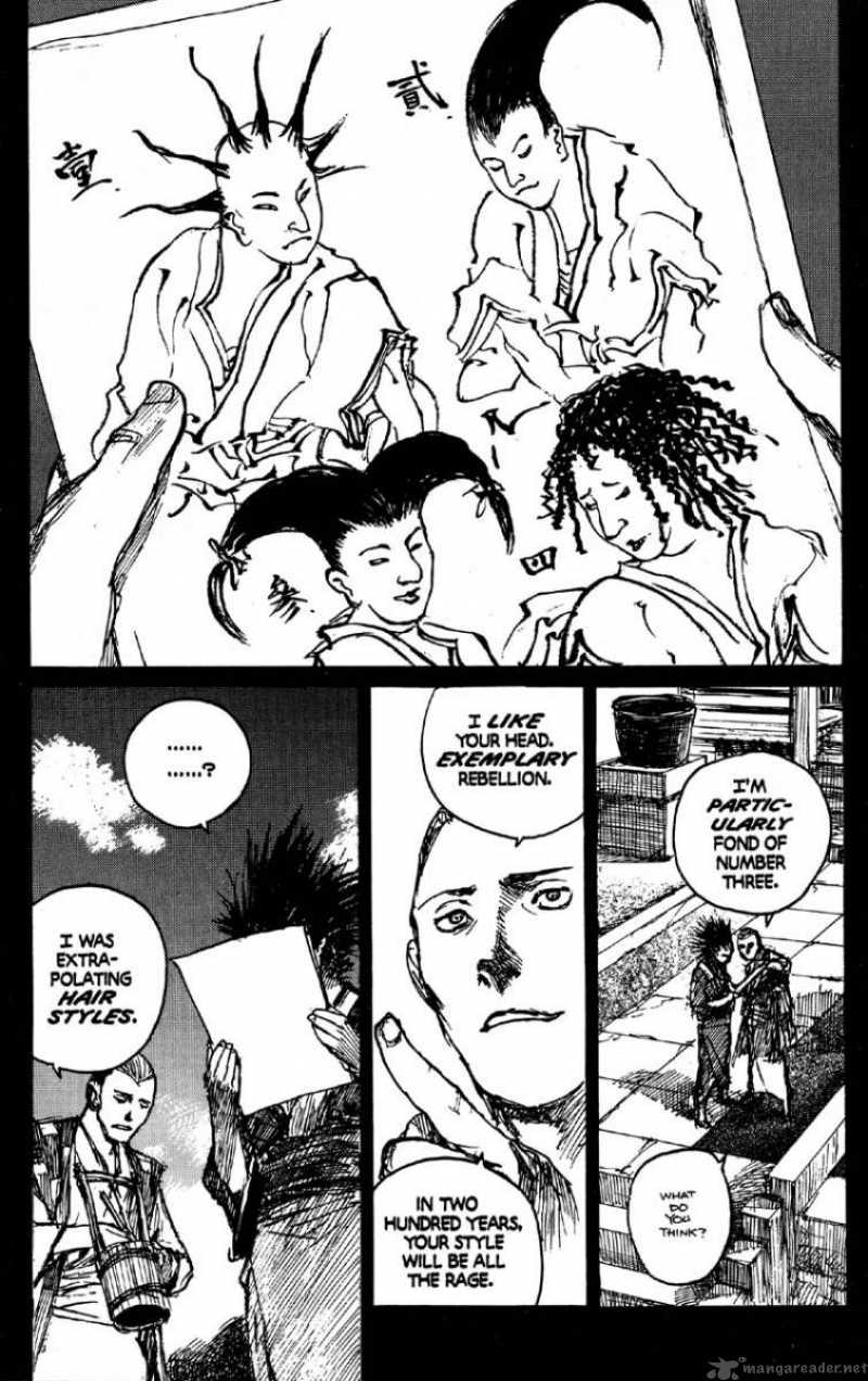 Blade Of The Immortal 73 14