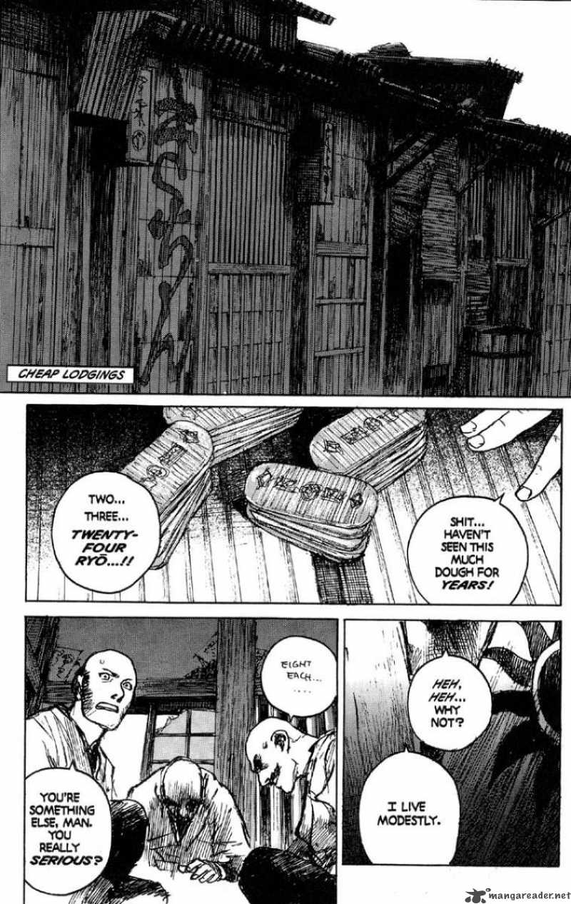 Blade Of The Immortal 73 20