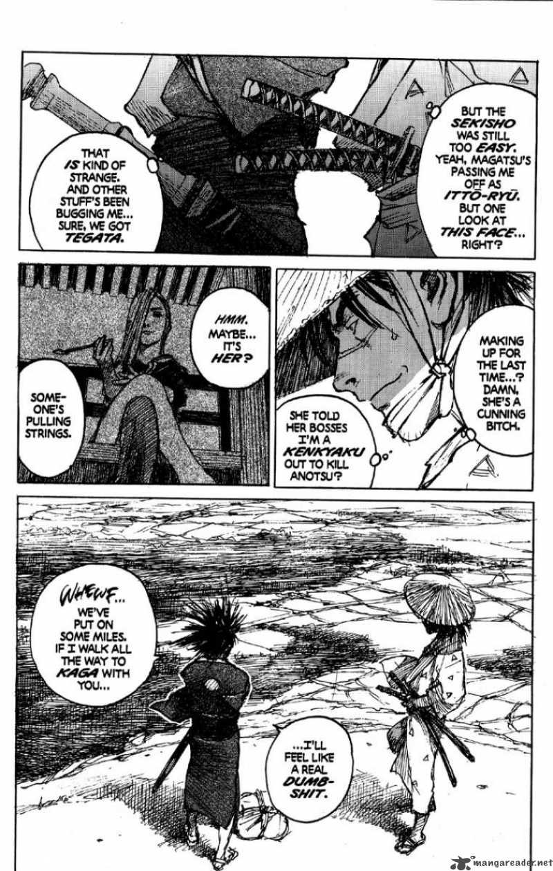 Blade Of The Immortal 73 26
