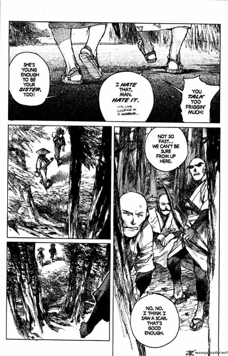 Blade Of The Immortal 73 28