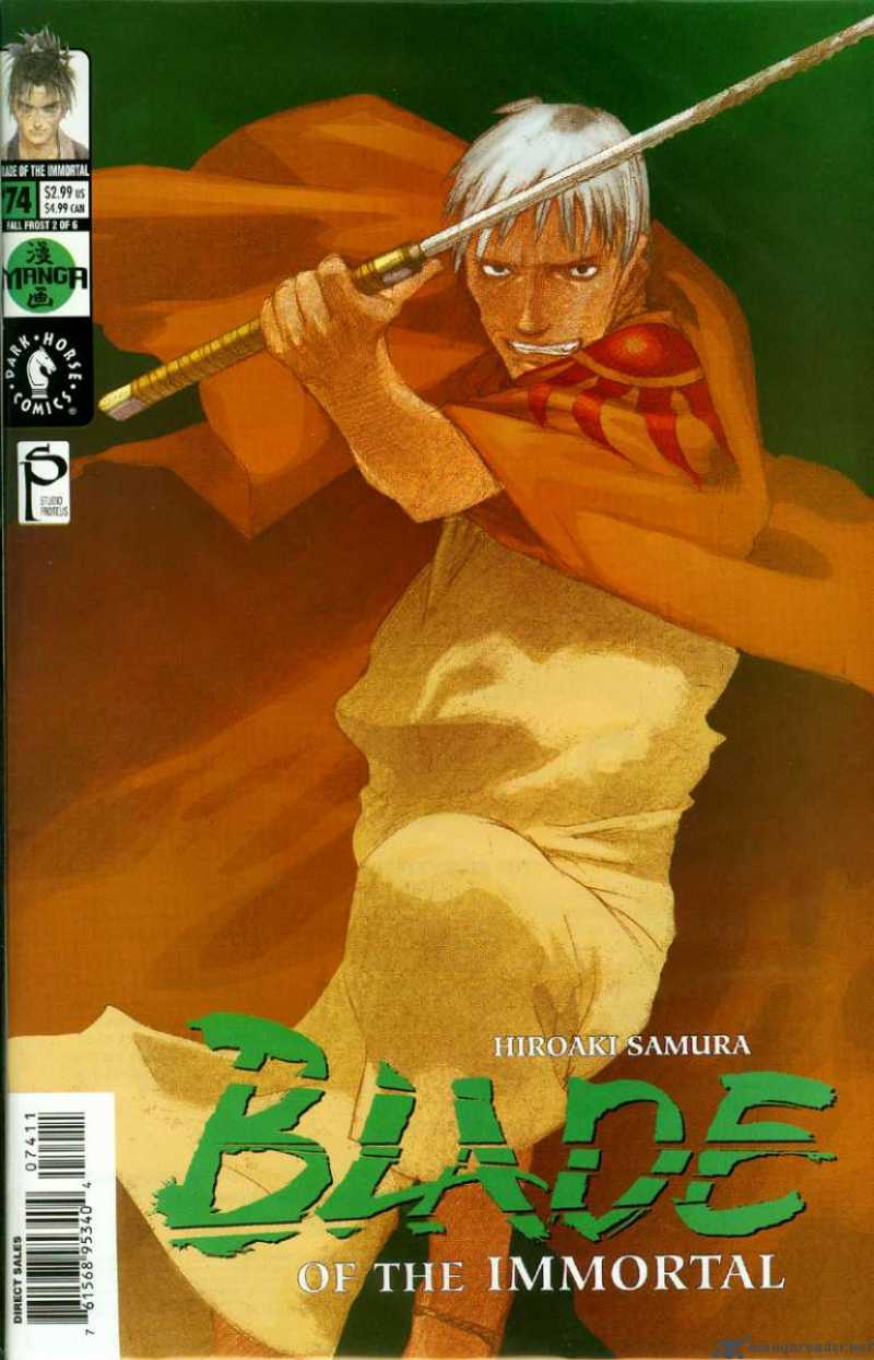 Blade Of The Immortal 74 1