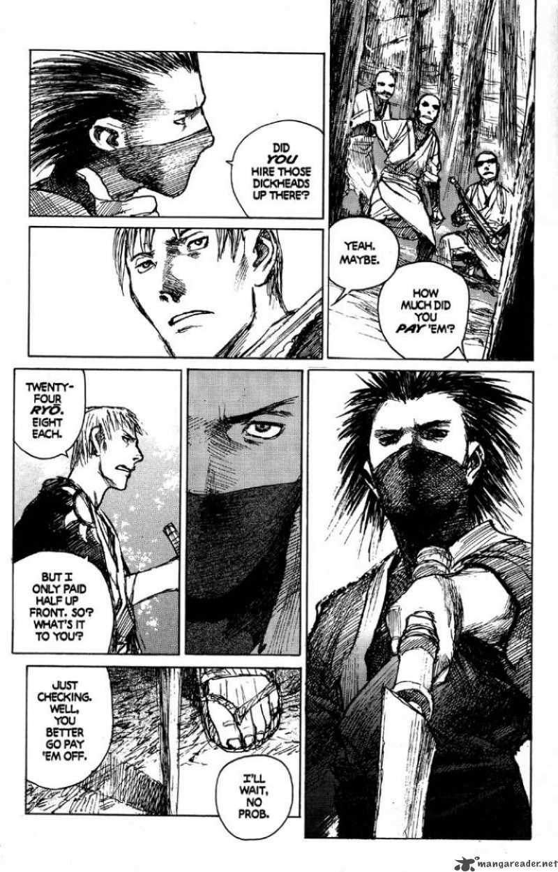 Blade Of The Immortal 74 11