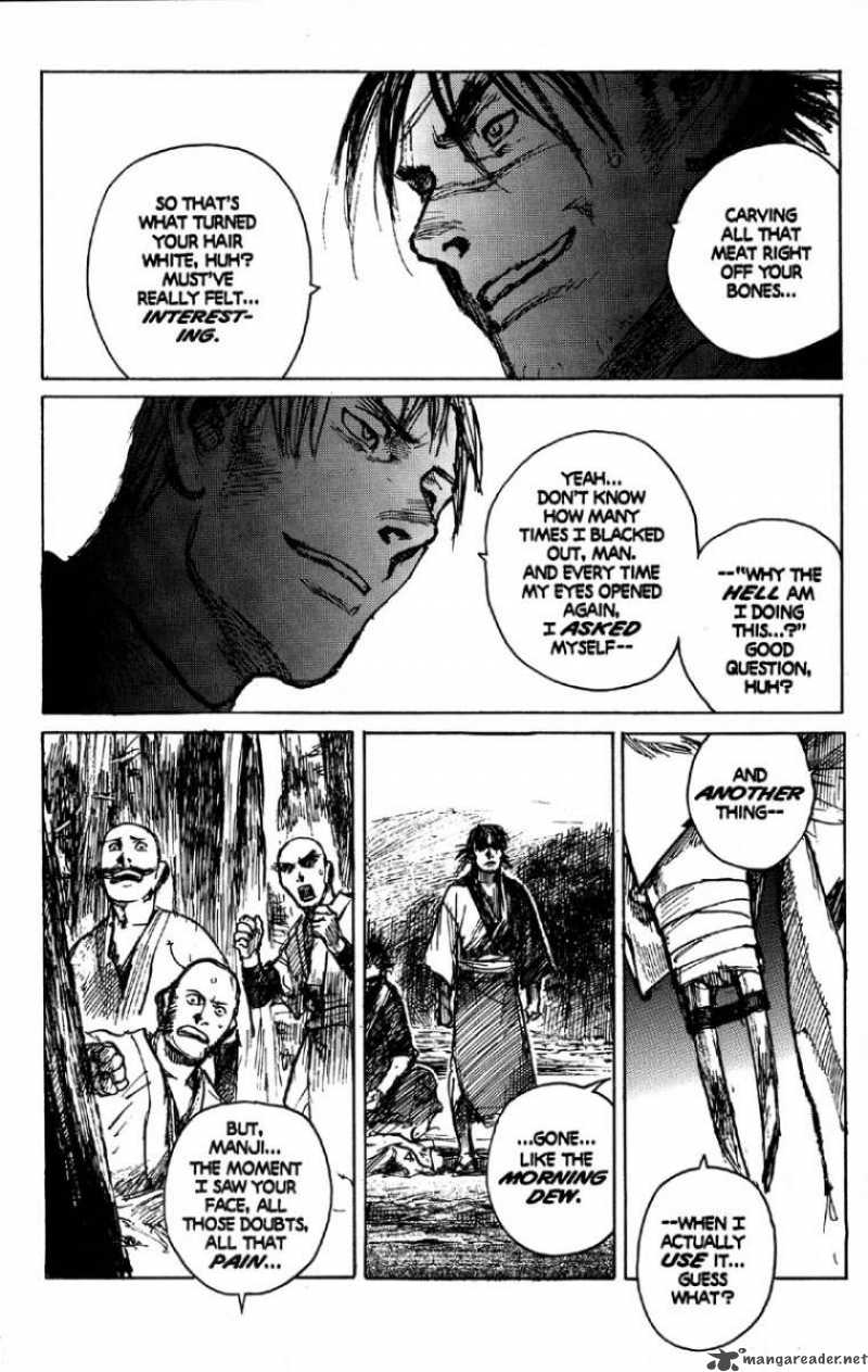 Blade Of The Immortal 74 27