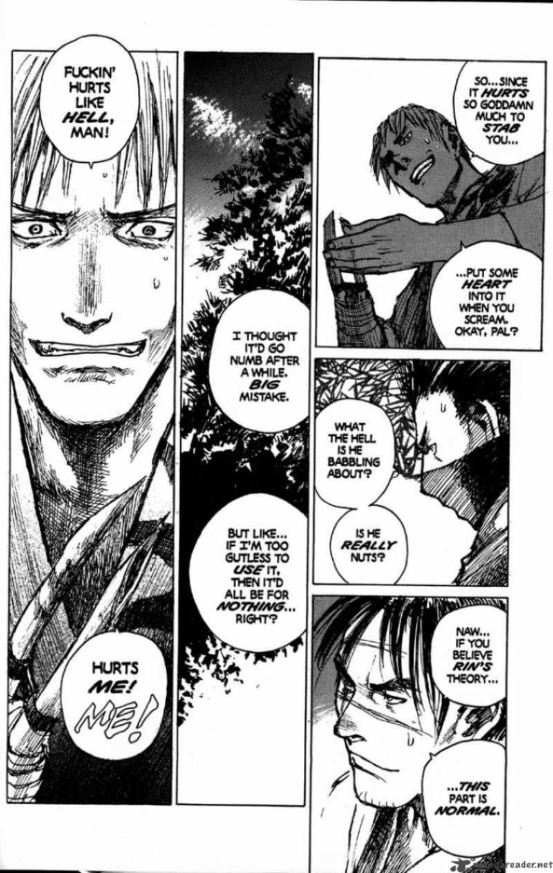 Blade Of The Immortal 74 28