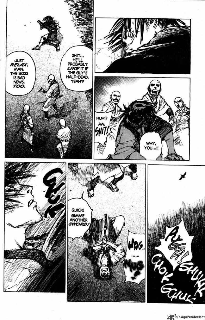 Blade Of The Immortal 75 14