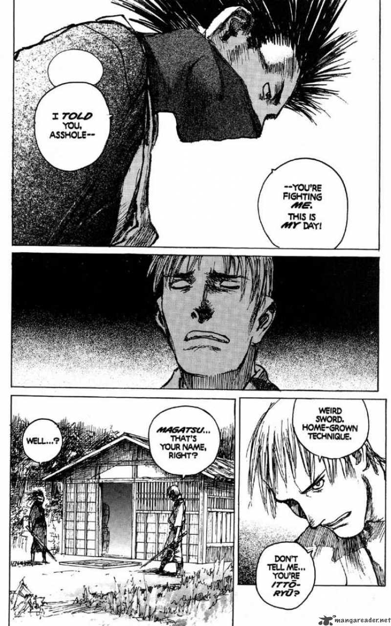 Blade Of The Immortal 75 20