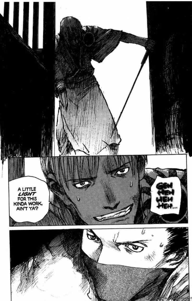 Blade Of The Immortal 75 27
