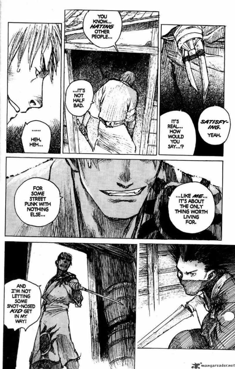 Blade Of The Immortal 75 28