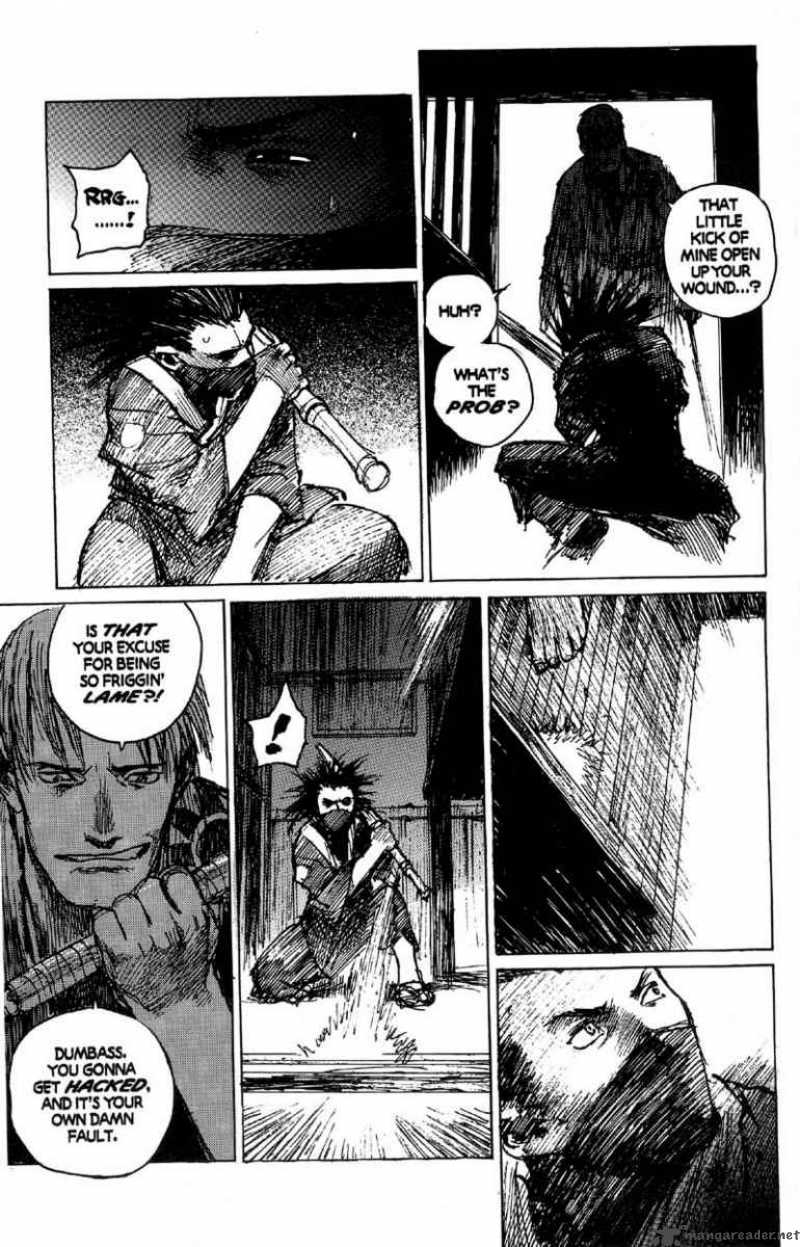 Blade Of The Immortal 75 29