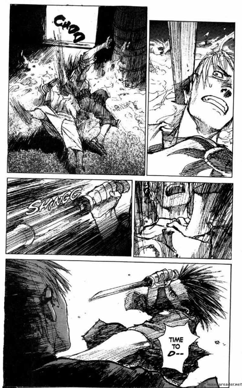 Blade Of The Immortal 75 32