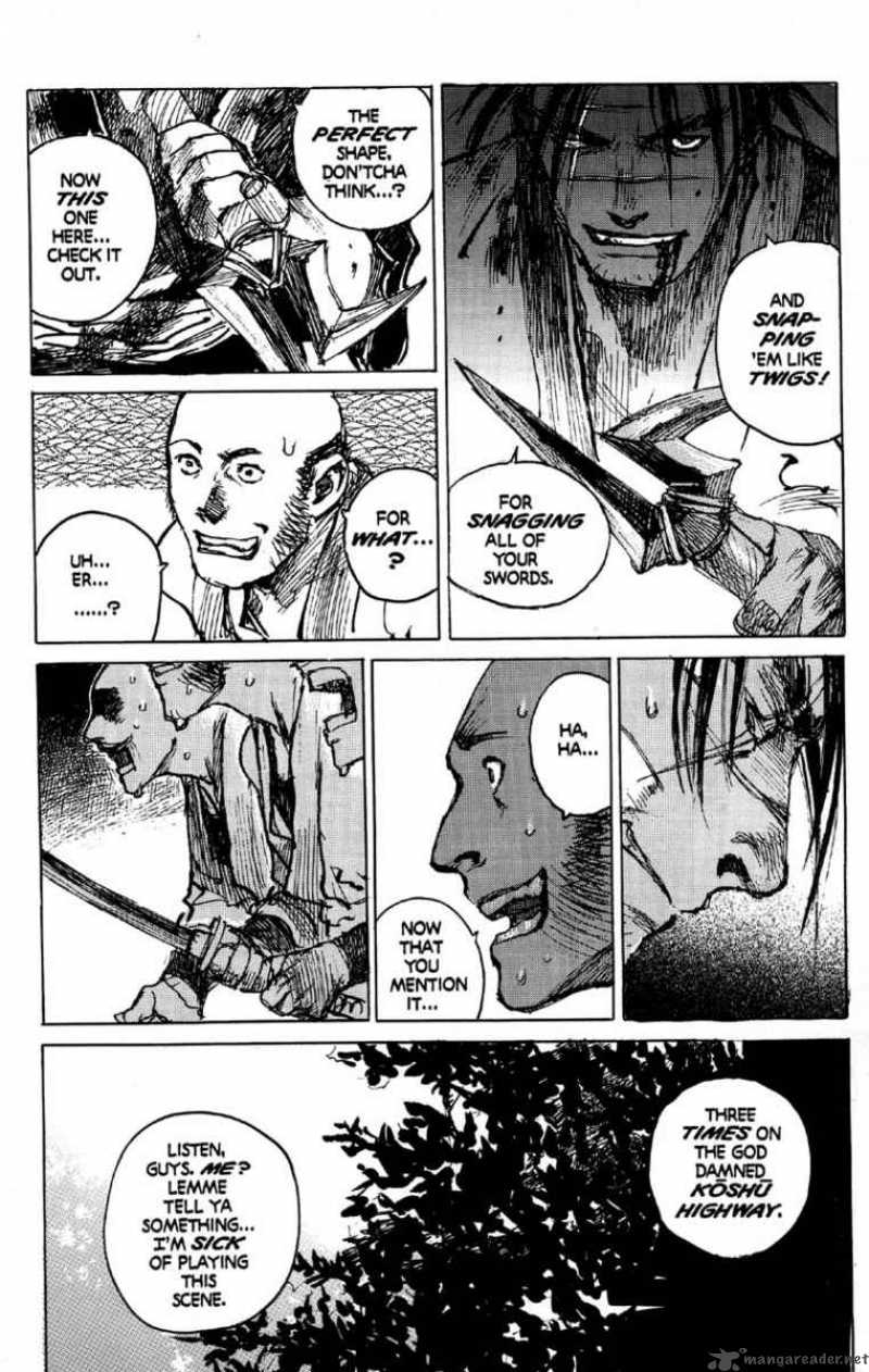 Blade Of The Immortal 76 10
