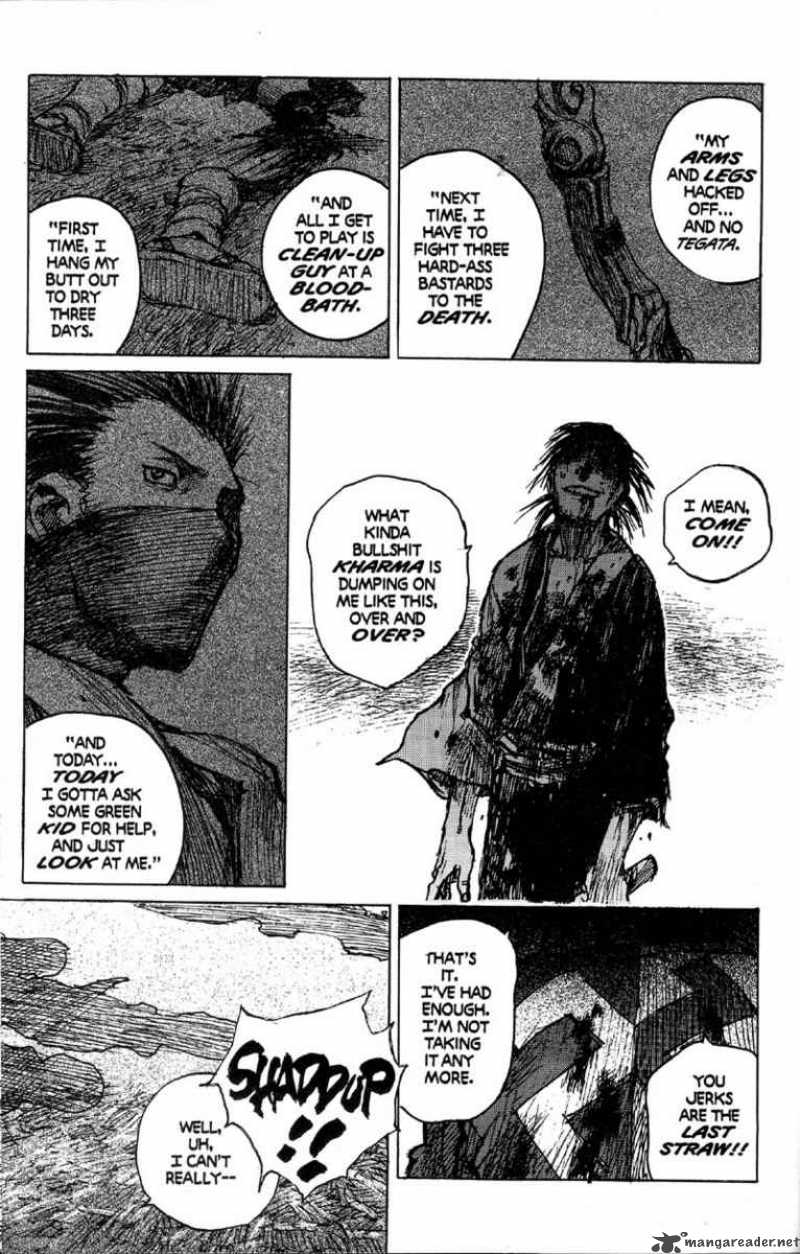 Blade Of The Immortal 76 11