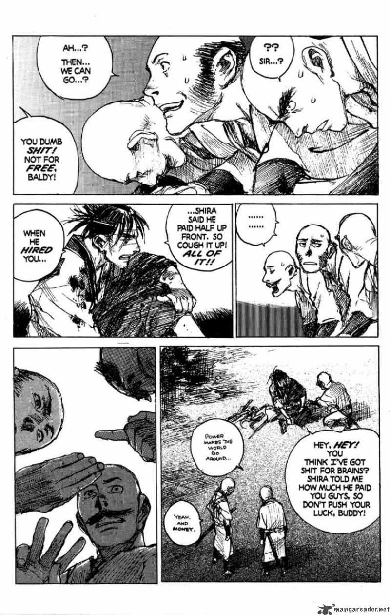Blade Of The Immortal 76 14