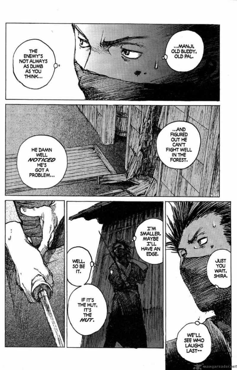 Blade Of The Immortal 76 20