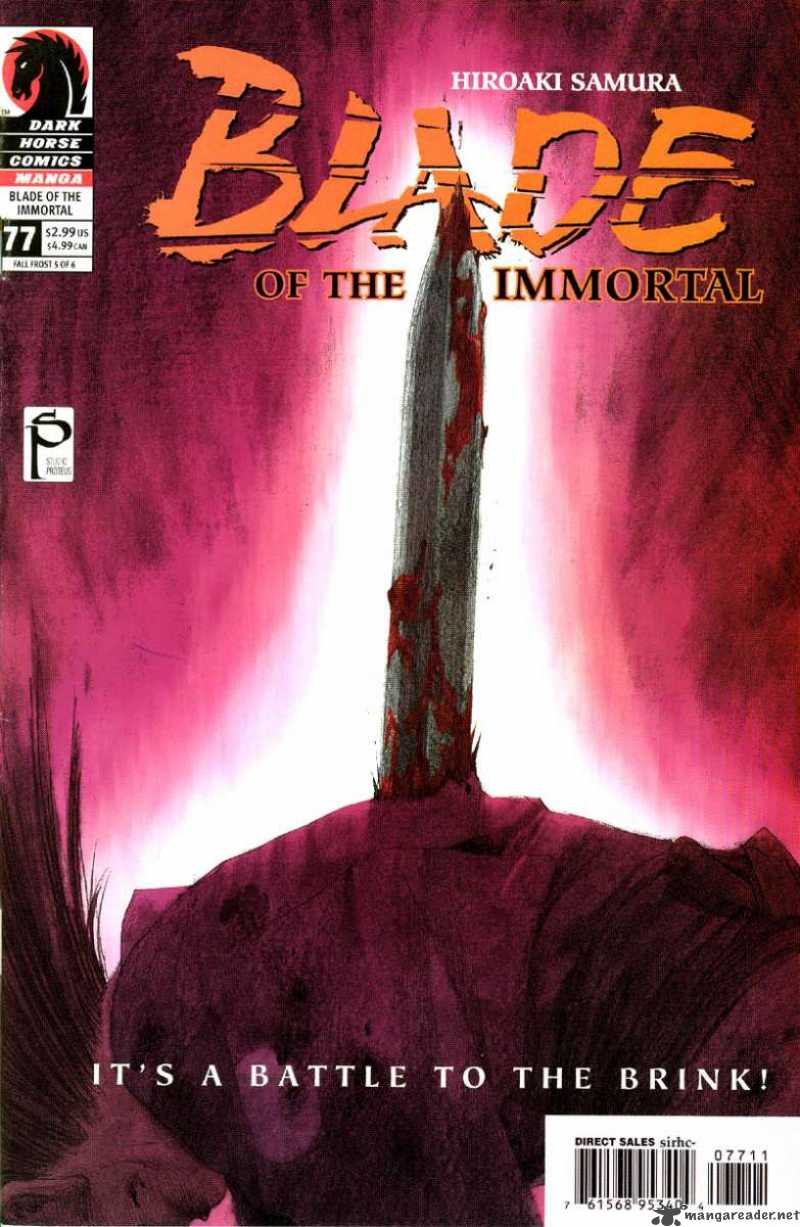 Blade Of The Immortal 77 1