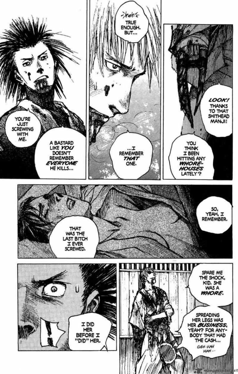 Blade Of The Immortal 77 11